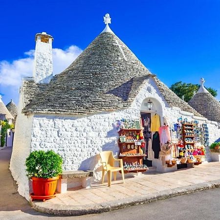 ポリニャーノ・ア・マーレ Casa Pascalヴィラ エクステリア 写真