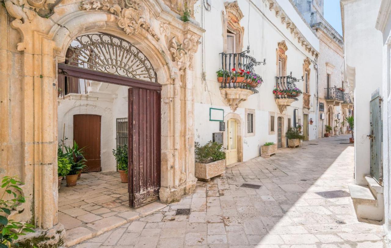 ポリニャーノ・ア・マーレ Casa Pascalヴィラ エクステリア 写真