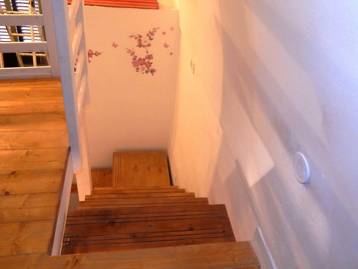 ポリニャーノ・ア・マーレ Casa Pascalヴィラ エクステリア 写真