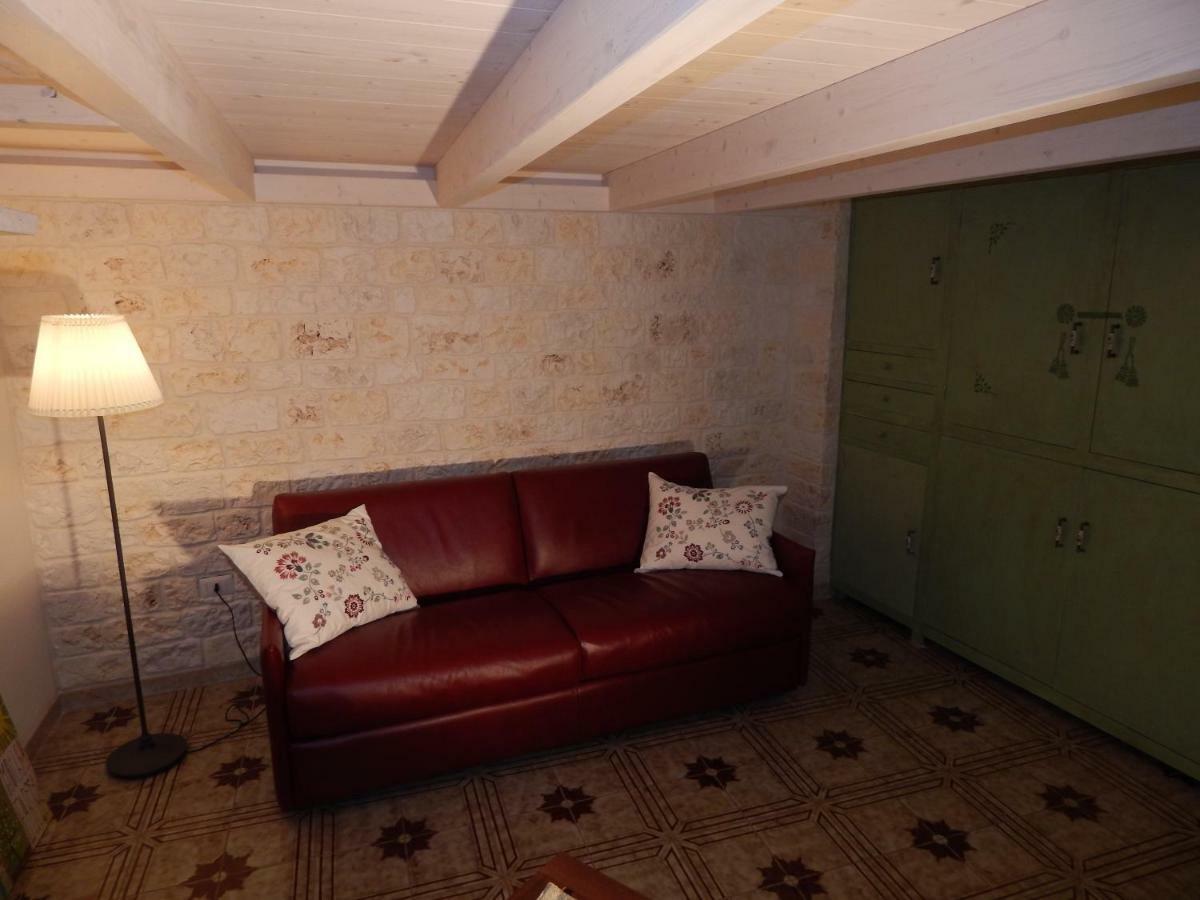 ポリニャーノ・ア・マーレ Casa Pascalヴィラ エクステリア 写真