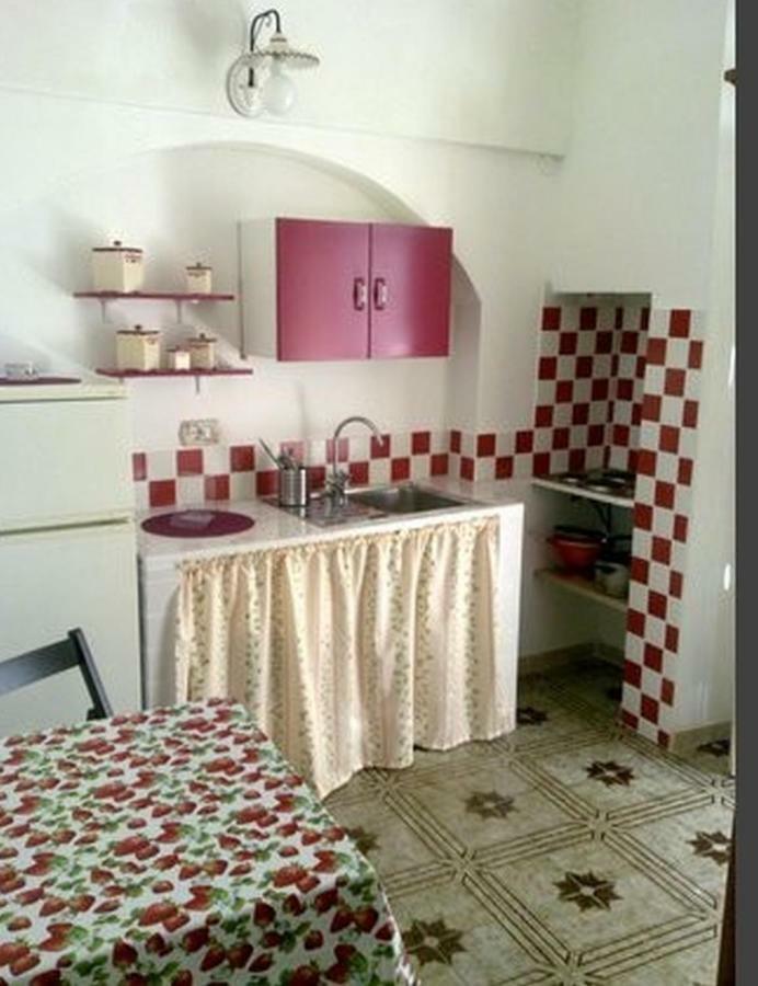 ポリニャーノ・ア・マーレ Casa Pascalヴィラ エクステリア 写真
