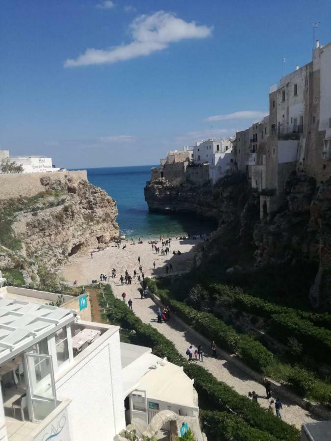 ポリニャーノ・ア・マーレ Casa Pascalヴィラ エクステリア 写真