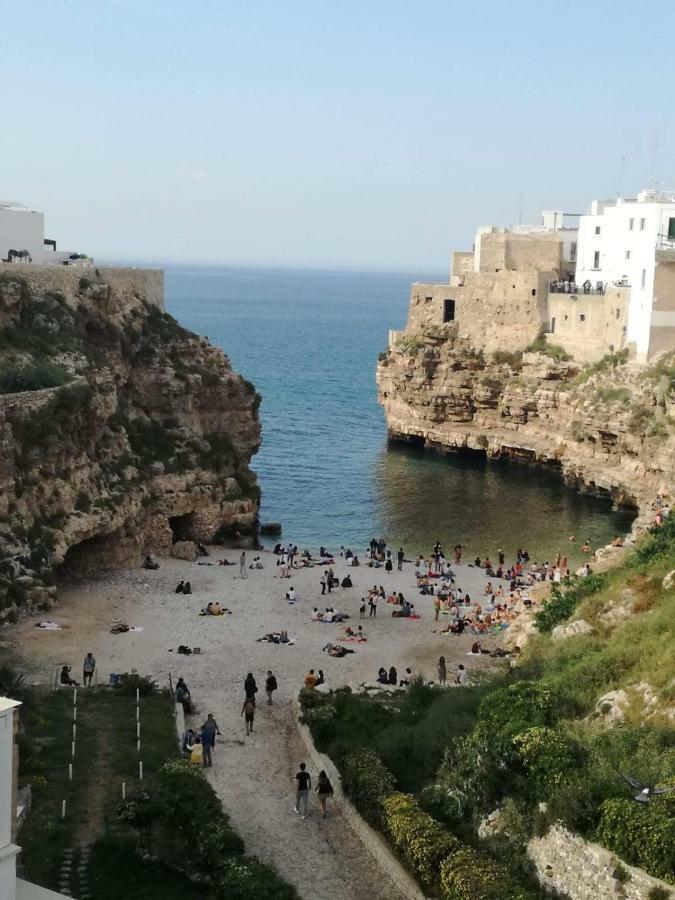 ポリニャーノ・ア・マーレ Casa Pascalヴィラ エクステリア 写真