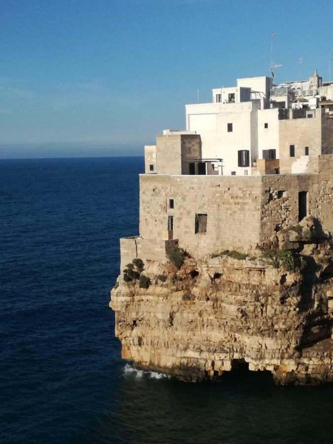 ポリニャーノ・ア・マーレ Casa Pascalヴィラ エクステリア 写真